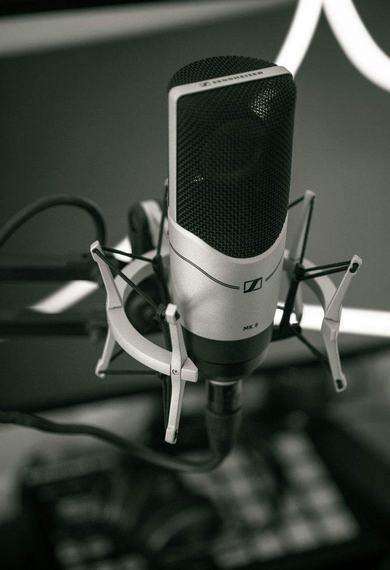 Nordlyd Podcaststudio 11
