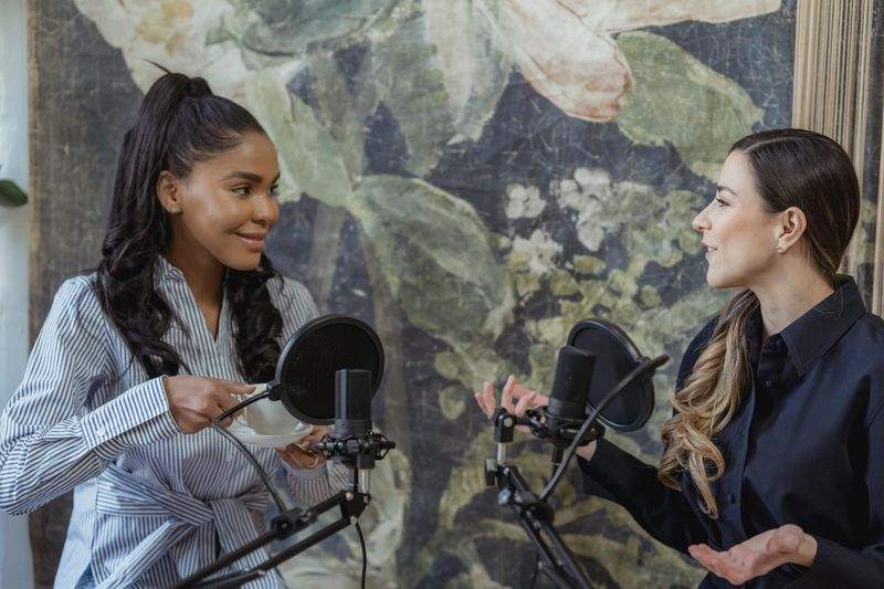 Nordlyd Podcaststudio 13