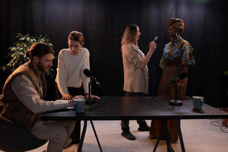Nordlyd Podcaststudio 2