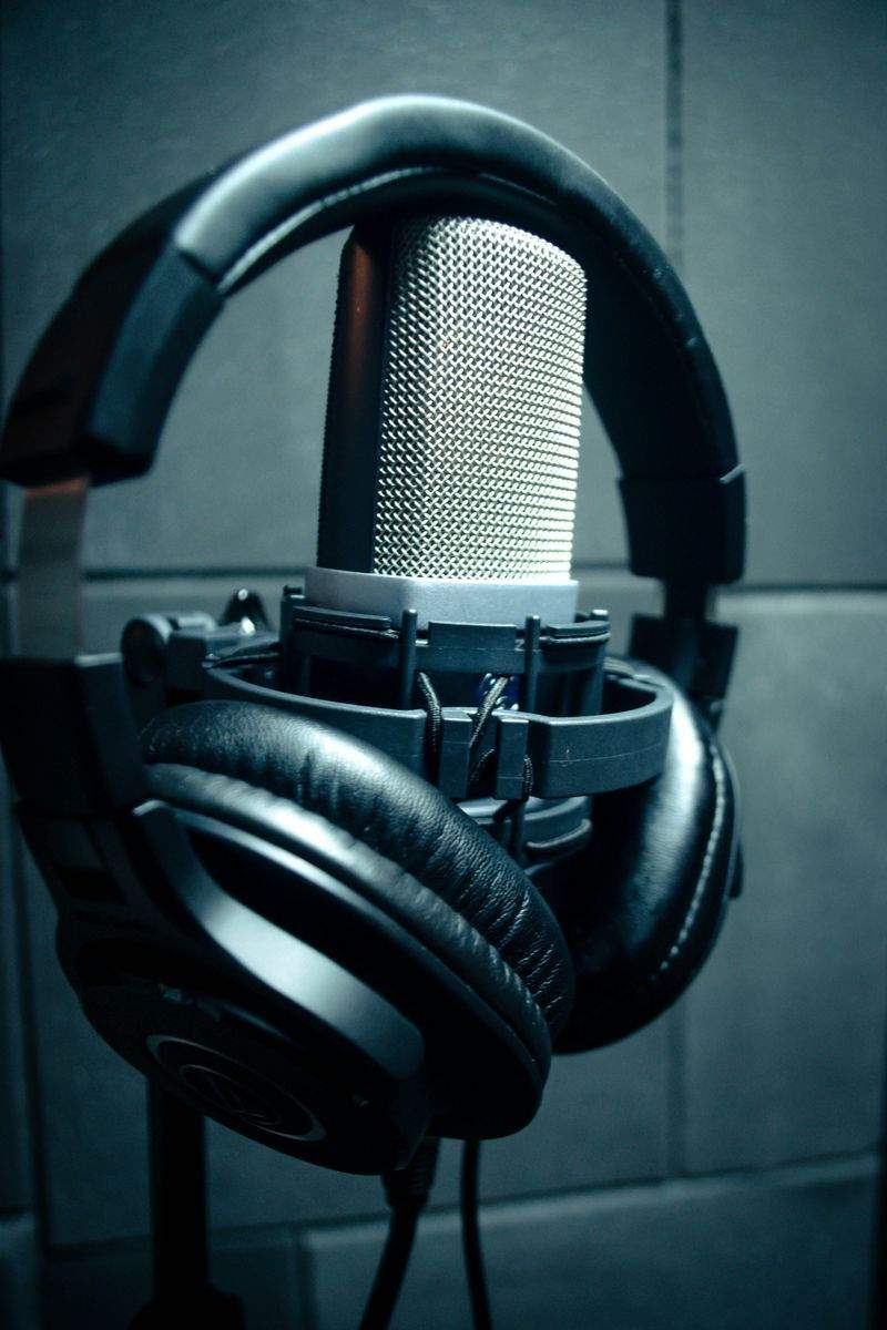Nordlyd Podcaststudio